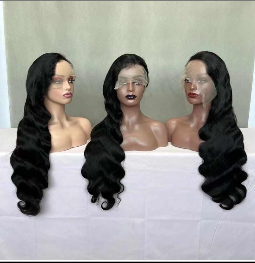 Body Wave Black