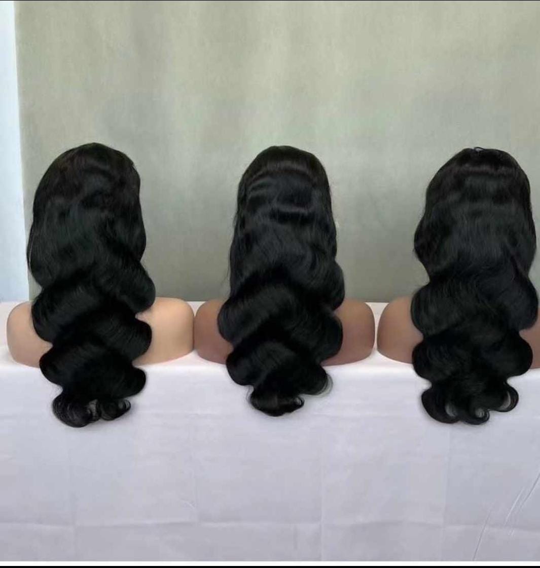 Body Wave Black