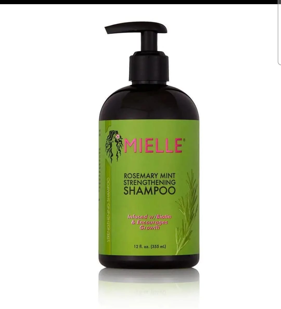 Mielle Organics Rosemary Mint Shampoo