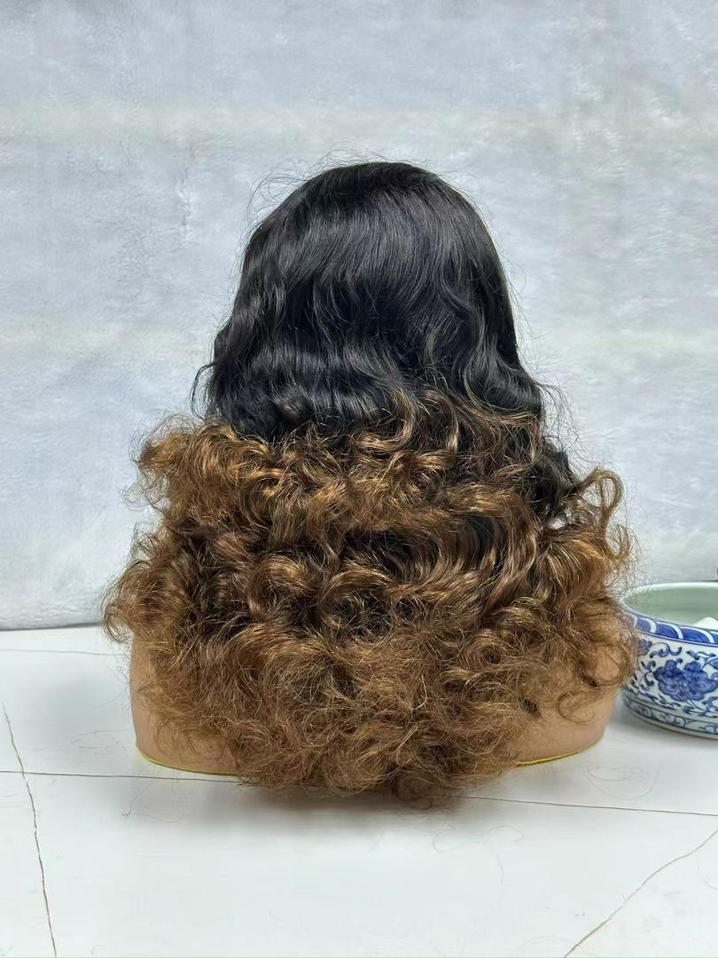 Bouncy Hair Jennifer