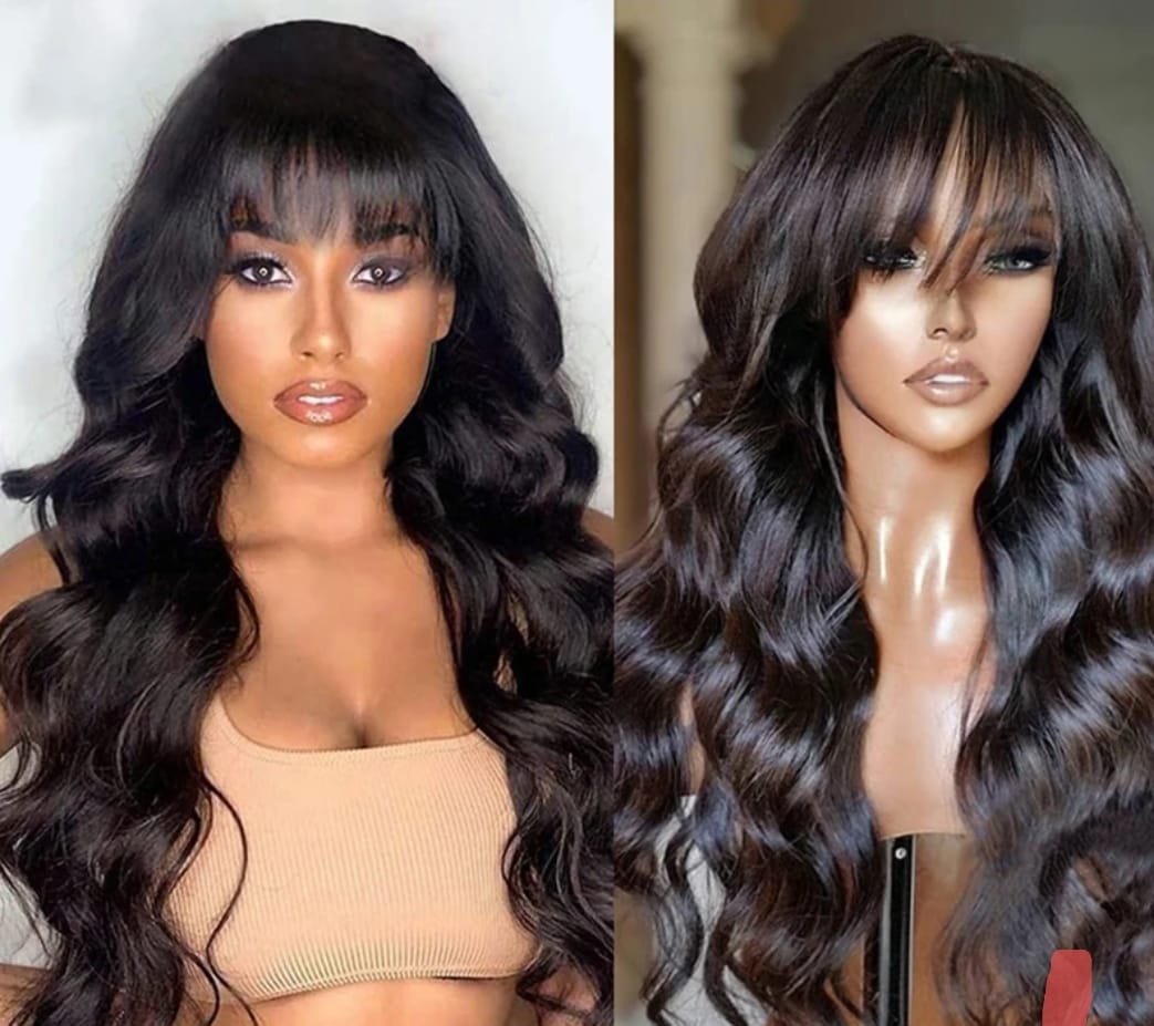 Body Wave Fringe