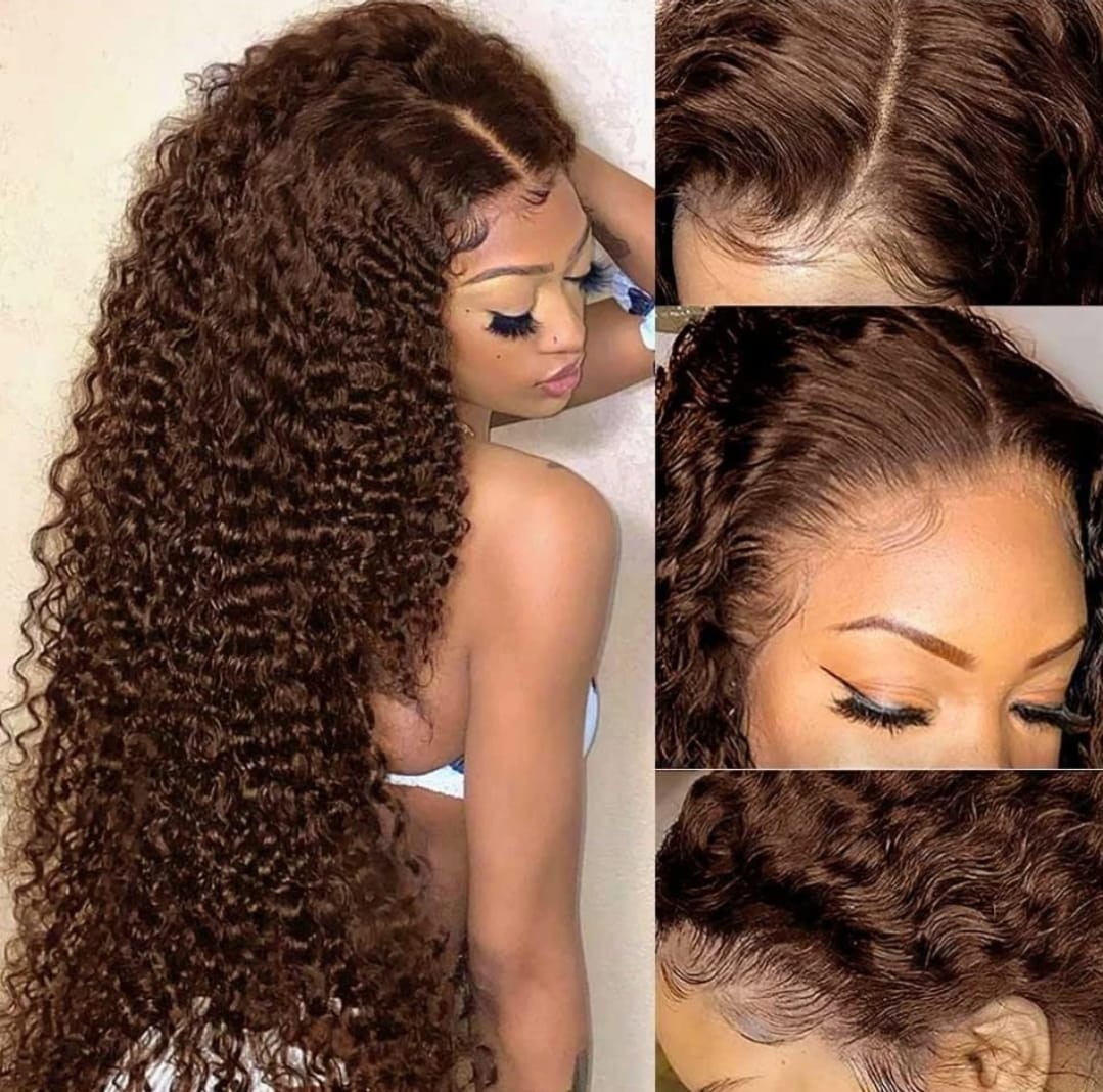 Water Wave Brown