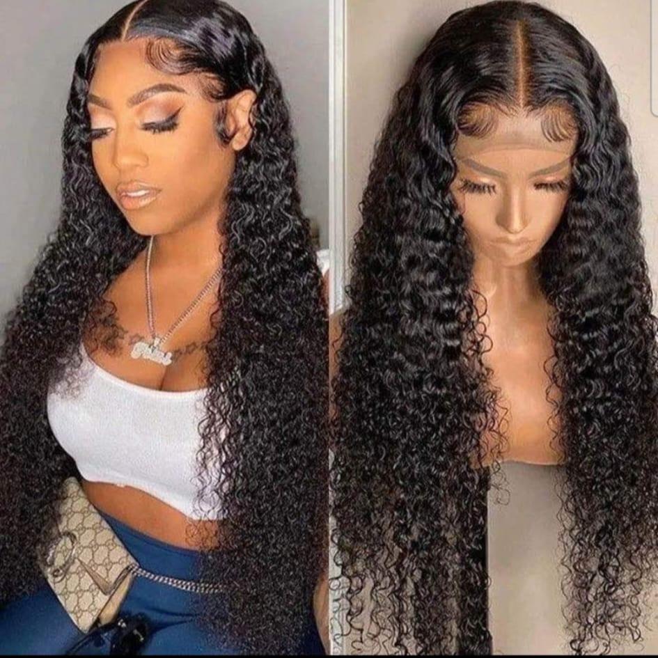 Water Wave Black