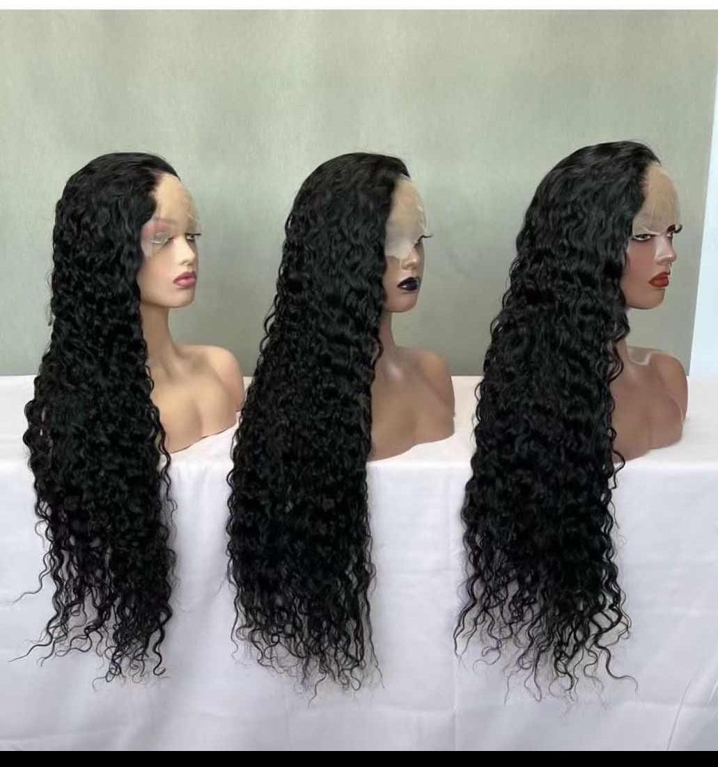 Water Wave Black