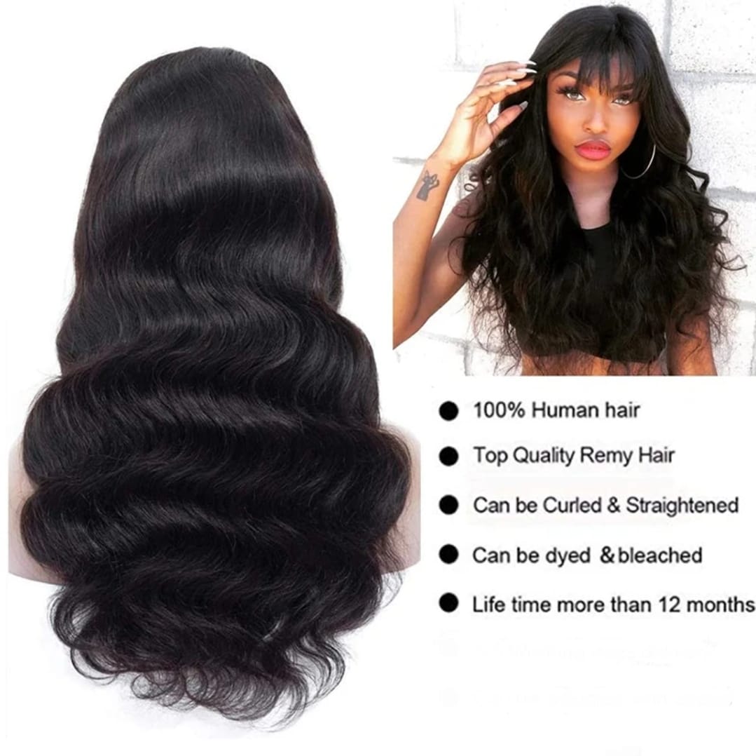 Body Wave Fringe
