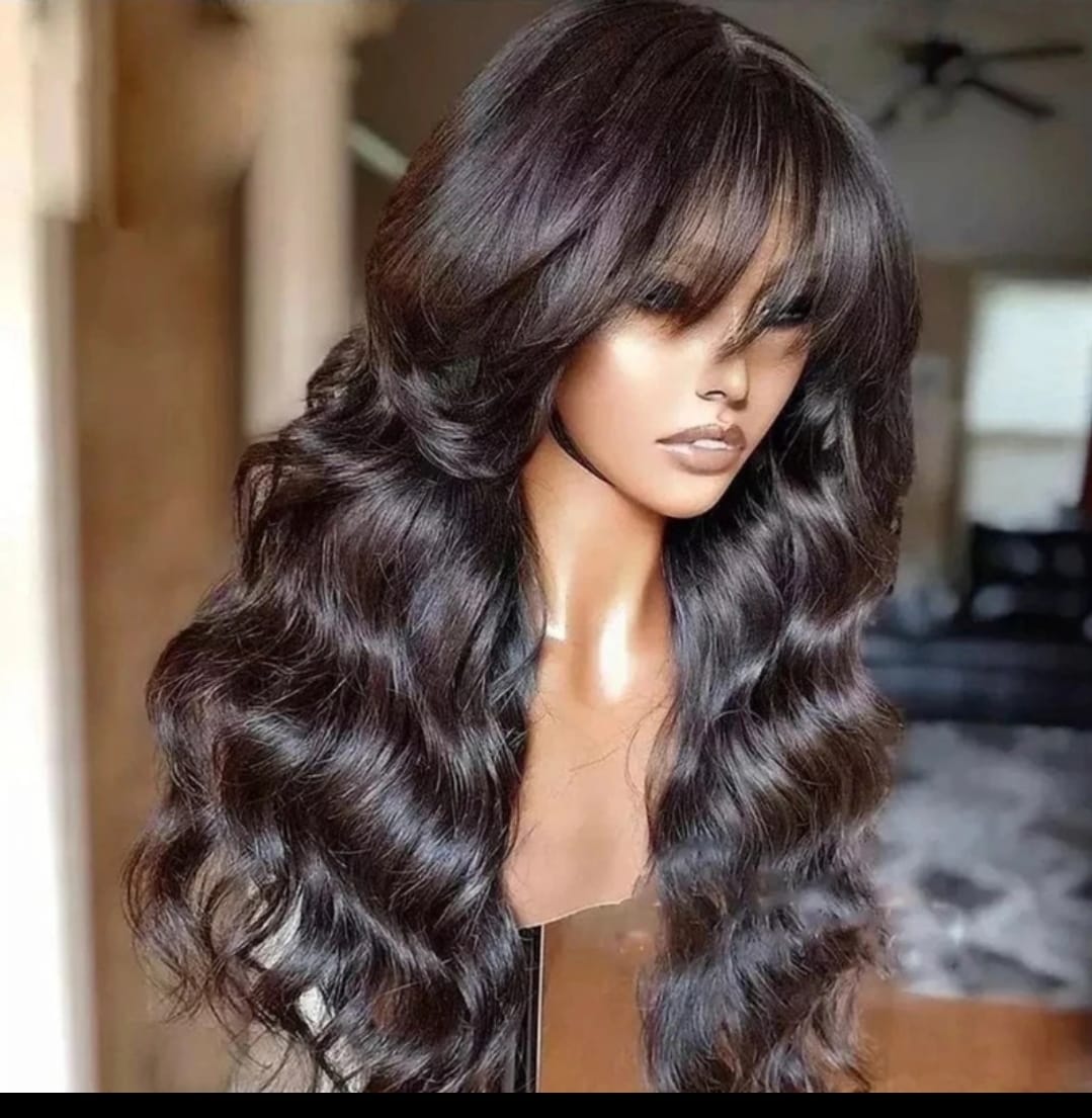 Body Wave Fringe