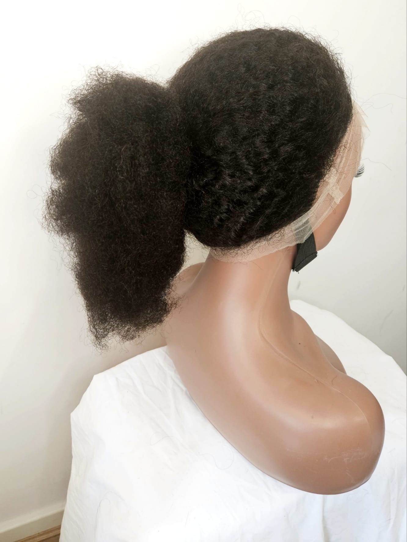 Kinky Yakki Ponytail 360