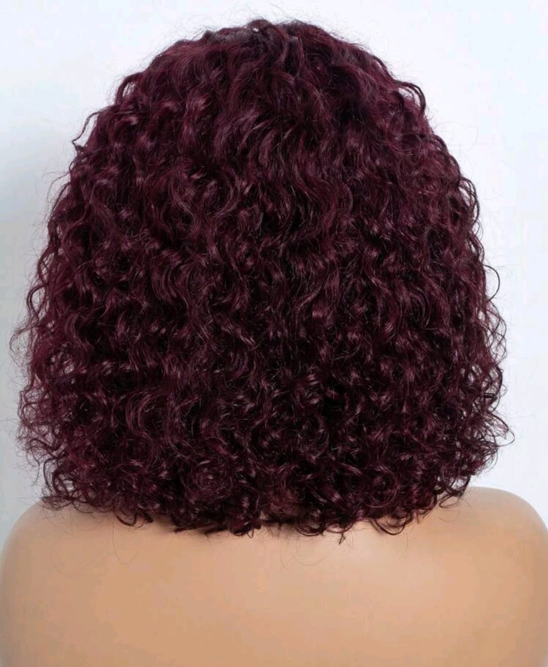 Jerry Curly Red 99J