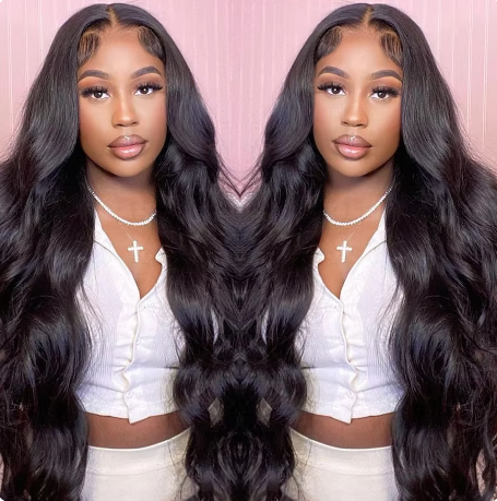 Body Wave Black