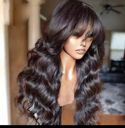 Body Wave Fringe