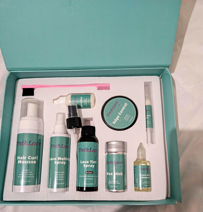 Unik Lace Wig adhesive install Kit